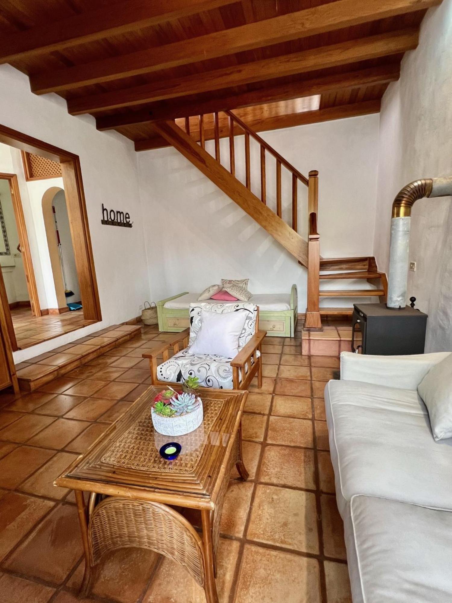 Cozy Rural House Las Guindas, El Hierro Erese Exteriör bild