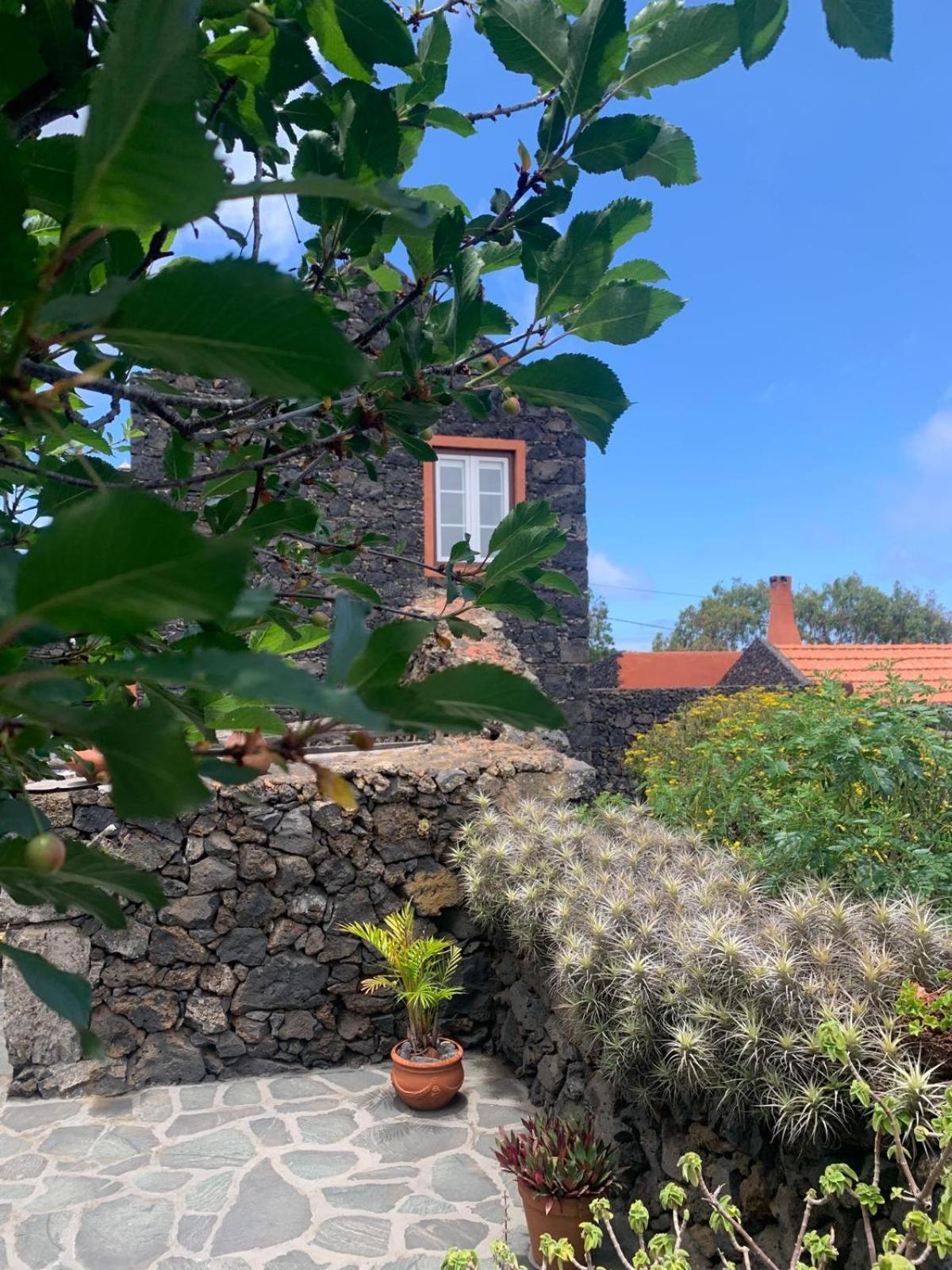 Cozy Rural House Las Guindas, El Hierro Erese Exteriör bild