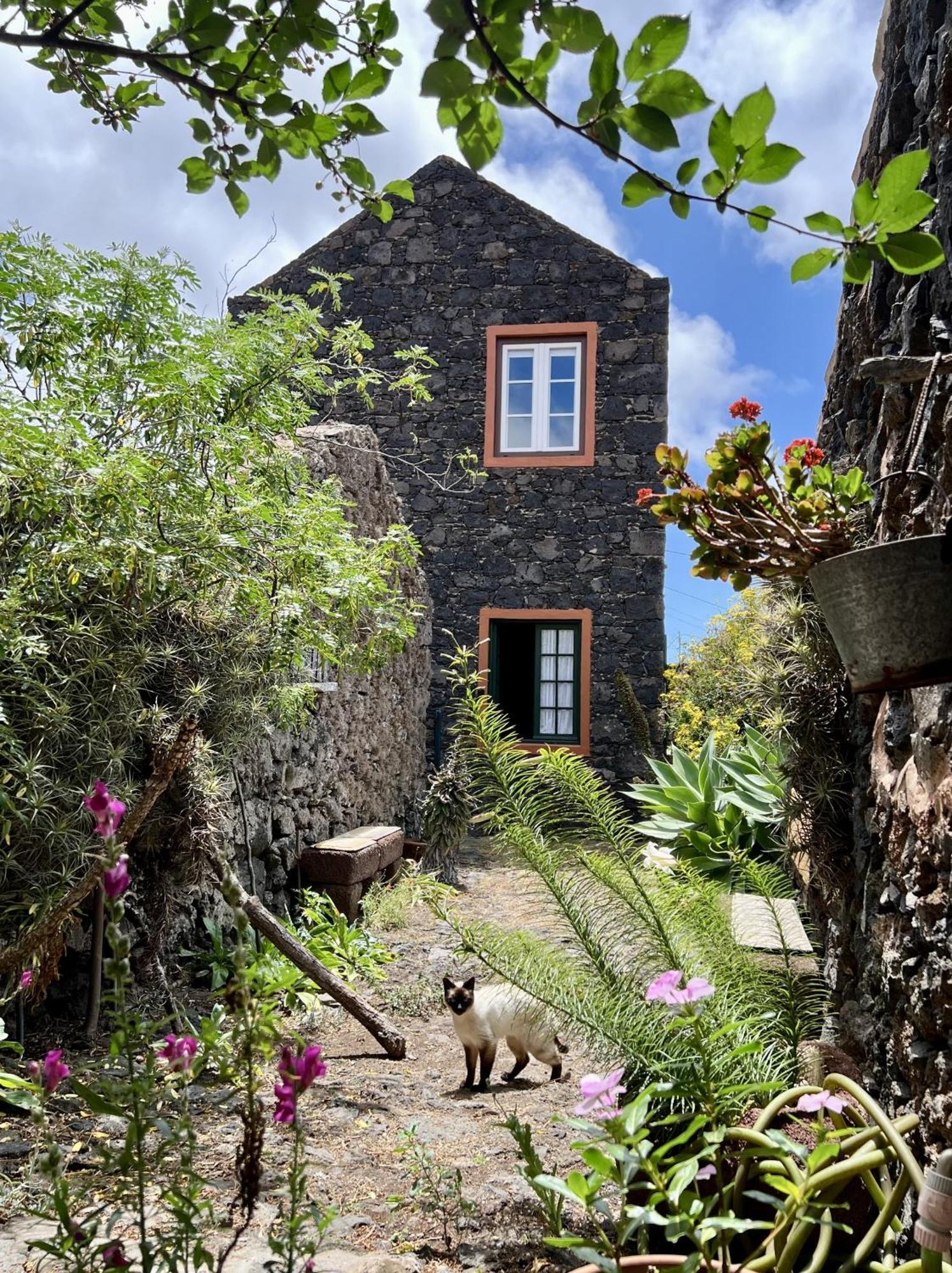 Cozy Rural House Las Guindas, El Hierro Erese Exteriör bild